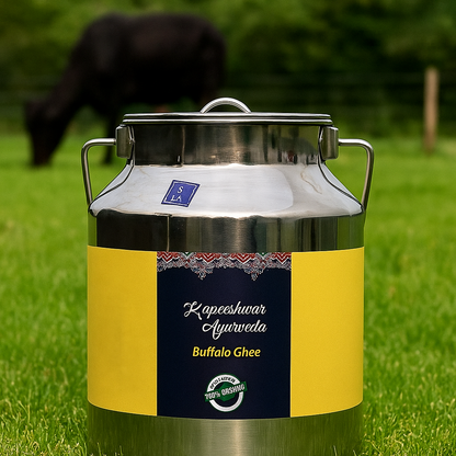 Kapeeshwar Pure Buffalo ghee 5 Ltr (BOGO)