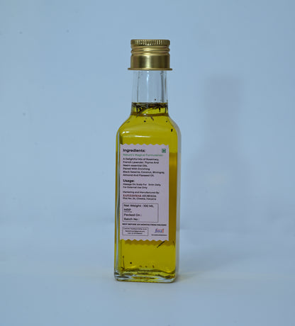 kapeeshwar ayurveda hair oil for women 100ml