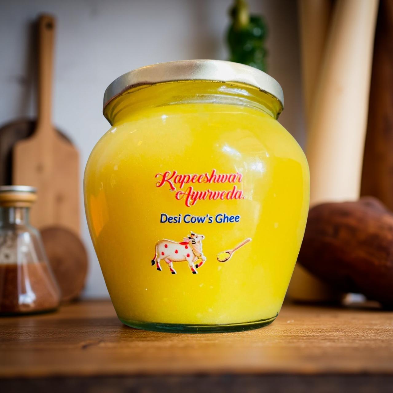 Organic Cow ghee 500Gms (BOGO)