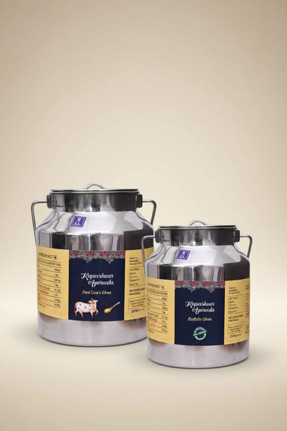 Kapeeshwar Pure Buffalo ghee 5 Ltr (BOGO)
