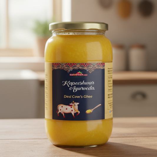 Organic Cow ghee 1kg ( BOGO )