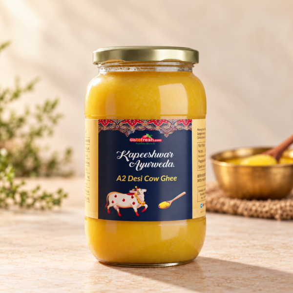 A2 Desi Cow Ghee