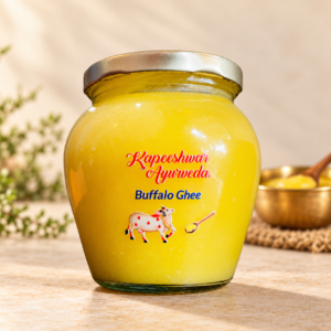 Buffalo Ghee