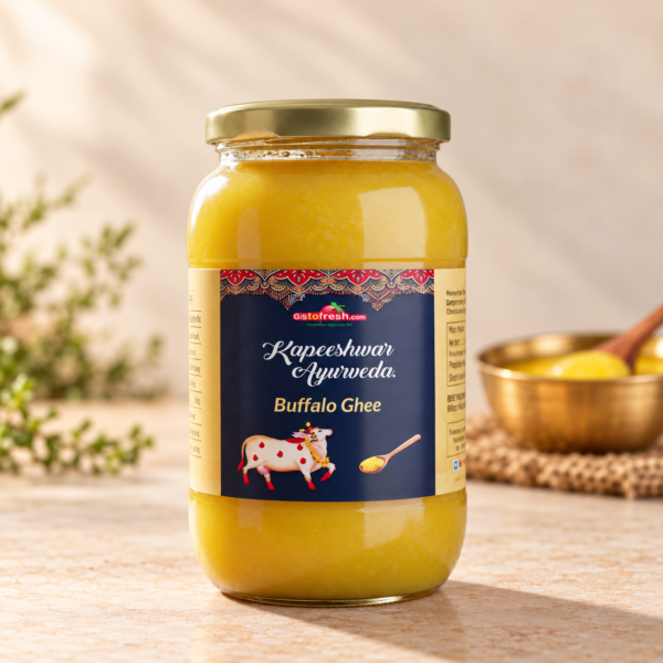 Buffalo Ghee