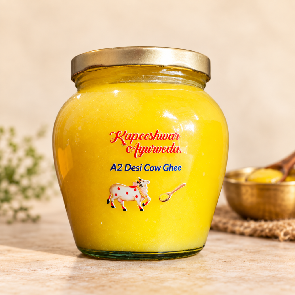 Why Good Ghee Turns Grainy
