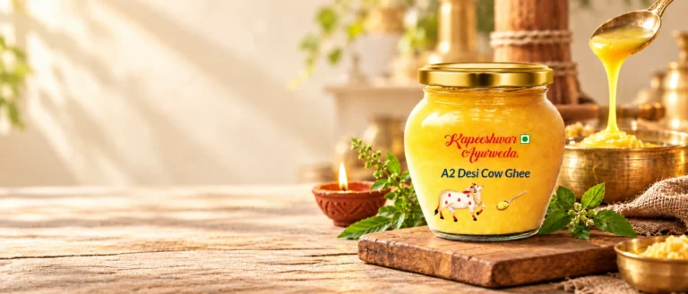 Besan Laddoo with Desi Ghee
