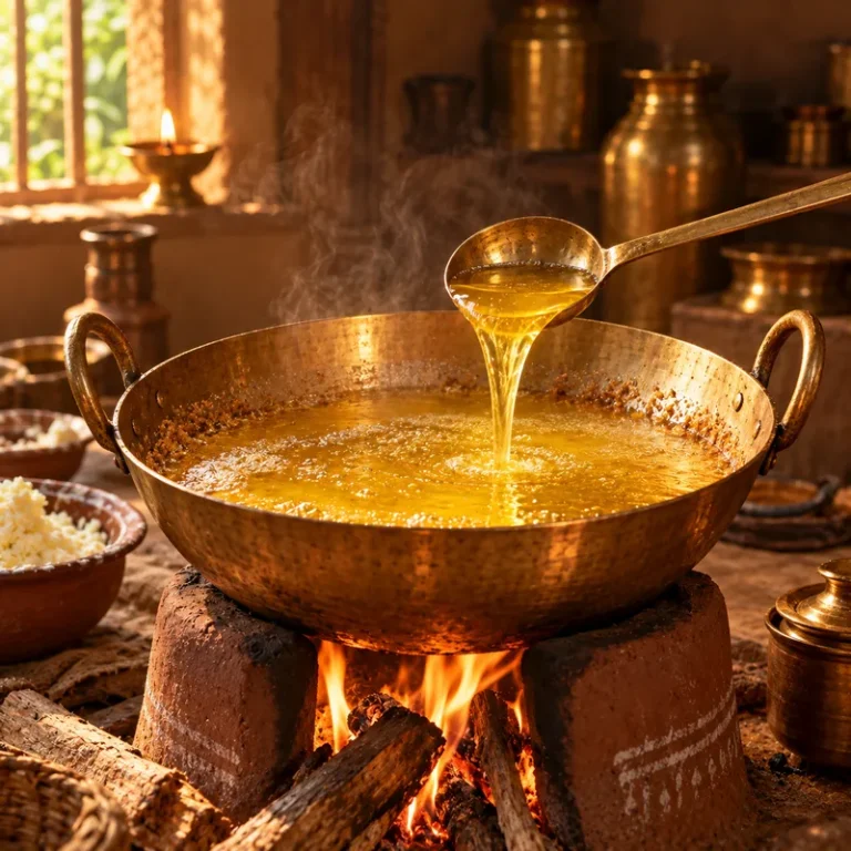 Ghee Khichdi: A One-Pot Comfort Meal